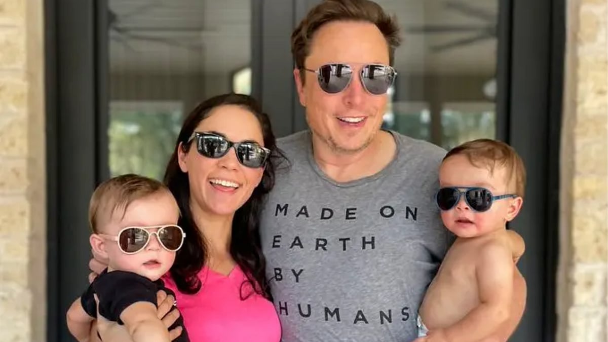 @shivon/X : Elon Musk Welcomes Third Baby With Neuralink Director Shivon Zilis, 12th Child Overall