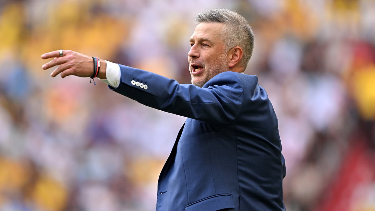 Edward Iordanescu praised Romanian players after Ukraine win.