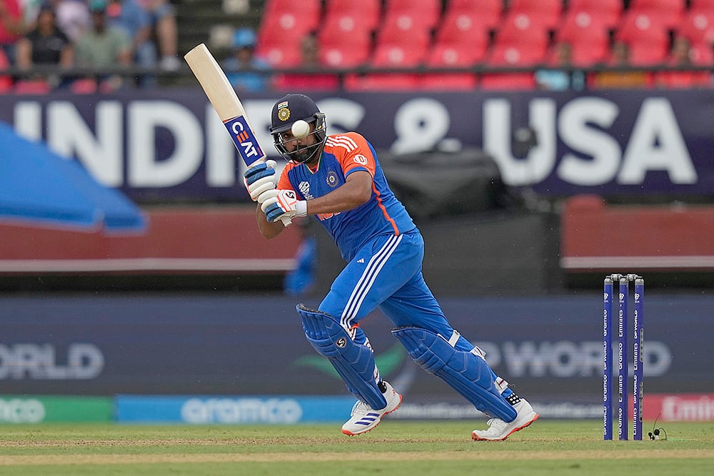 ICC T20 Cricket World Cup 2024 ENG vs IND photos_9