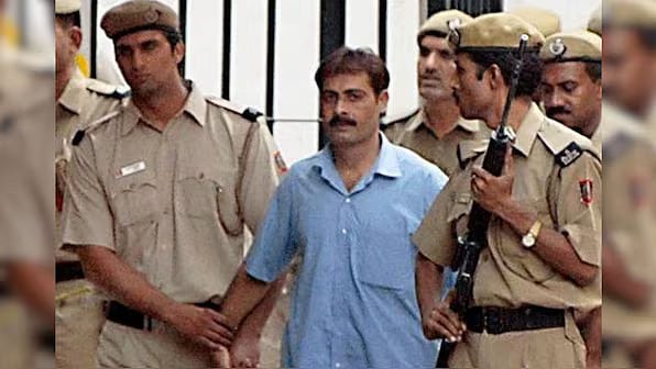 Mohammed Arif alias Ashfaq, the Pakistani terrorist