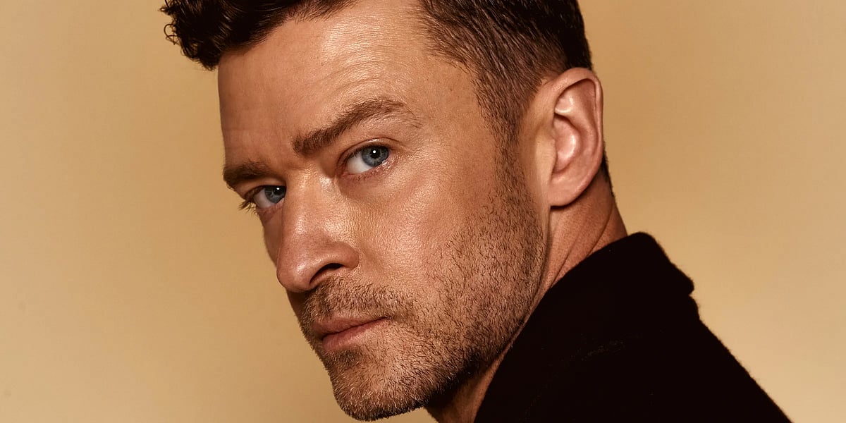 Justin Timberlake - null