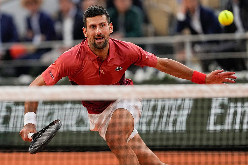 French Open Tennis Championships