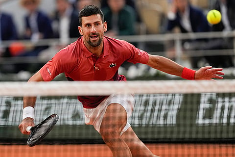 French Open Tennis Championships 2024