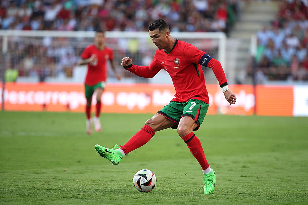 Portugal vs Ireland football friendly Photo_8