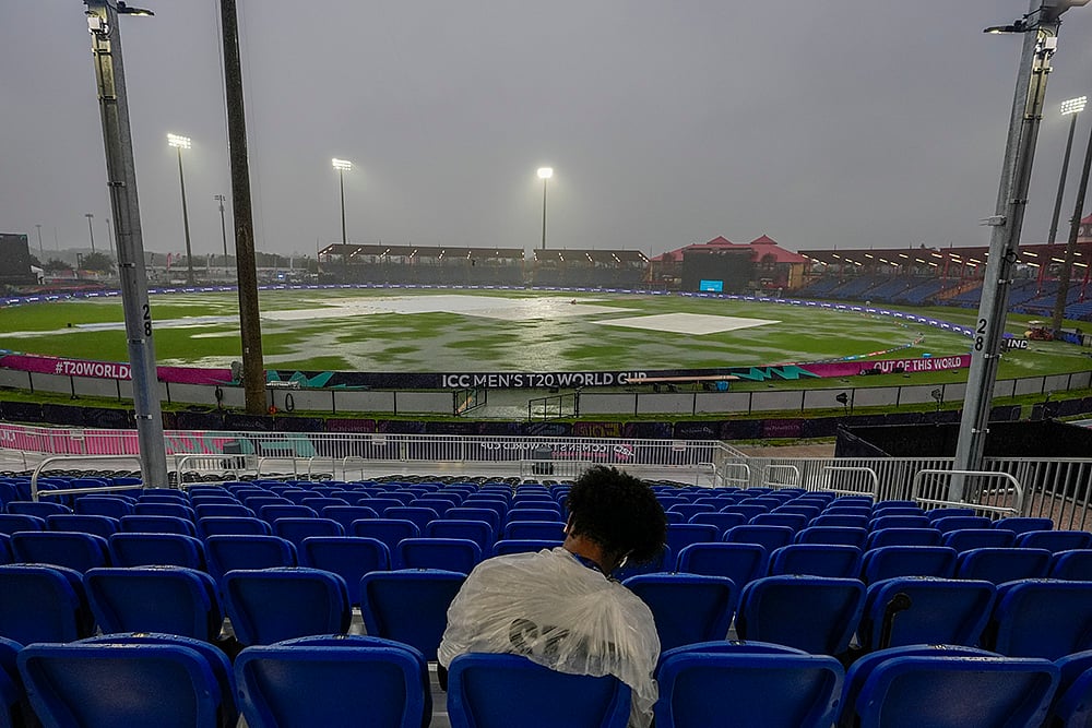T20 Cricket World Cup 2024: SL vs NEP Photos_2