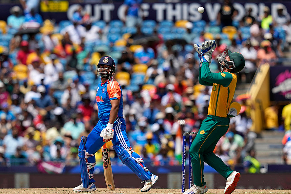 2024 T20 Cricket world cup final IND vs SA Photos_13