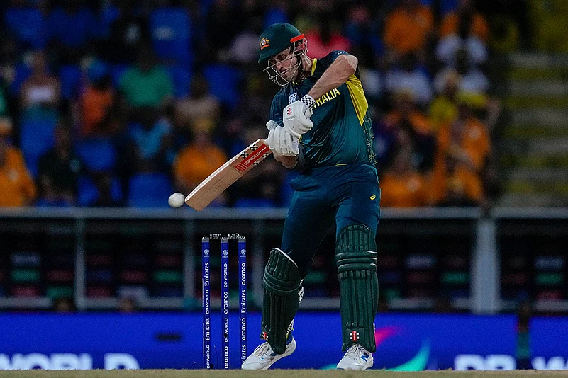 T20 Cricket World Cup 2024: Aus vs NAM Photos_2