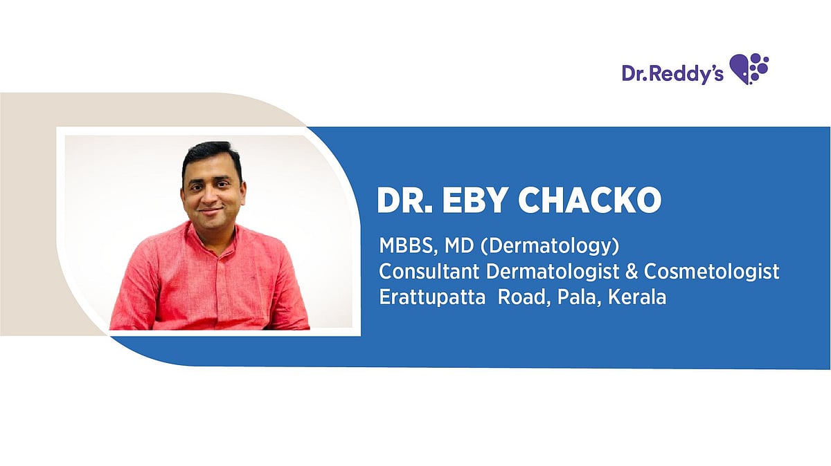 Dr. Eby Chacko