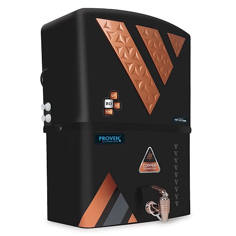 RO water purifier