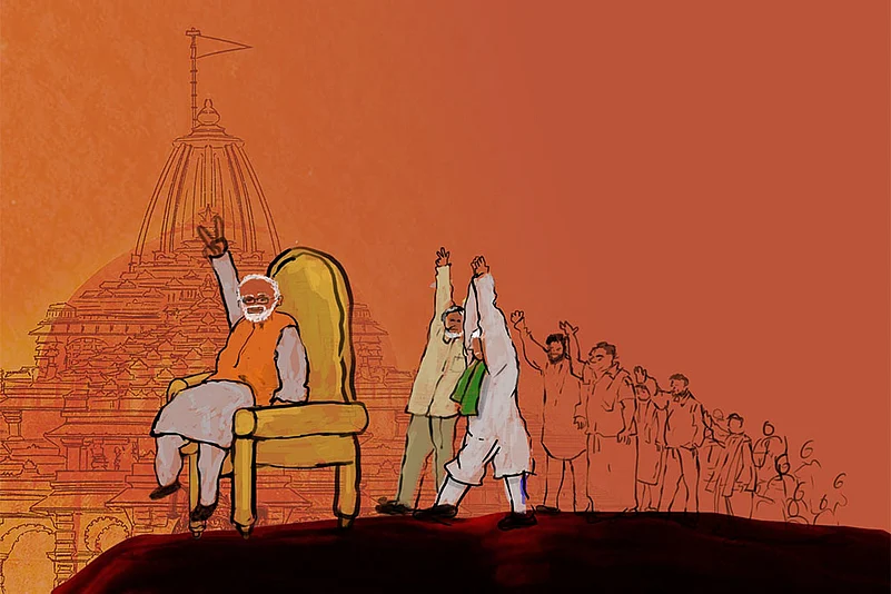 Illustration: Vikas Thakur