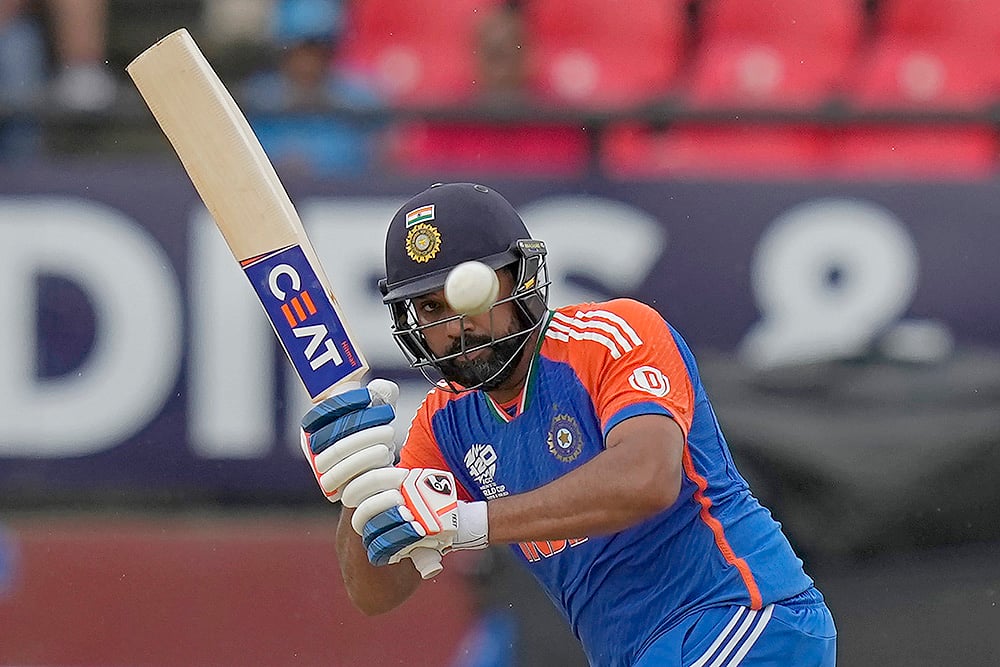 ICC T20 Cricket World Cup 2024 ENG vs IND photos_10