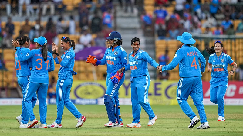 India Women Vs South Africa Women, 1st ODI, PTI Photo