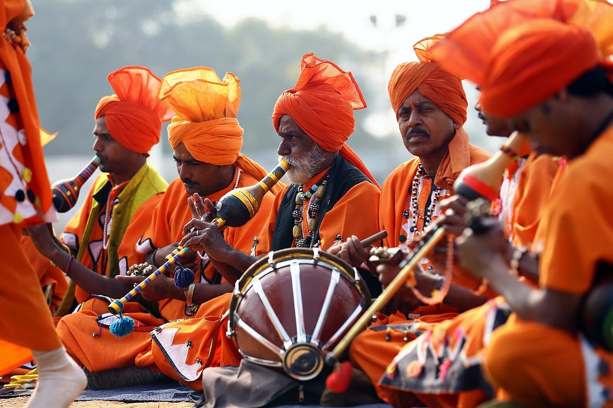 Is The Digital Era, Resurrecting The Essence Of Bharat Or Blending It Into Global Culture?