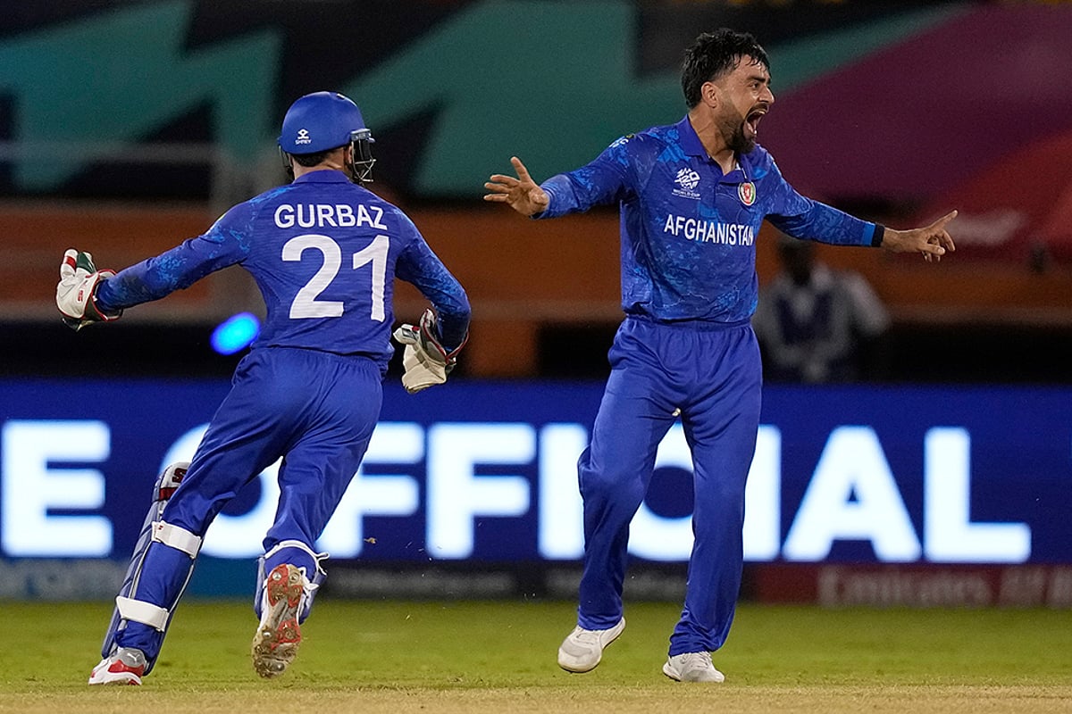 T20 World Cup New Zealand vs Afghanistan photo_1