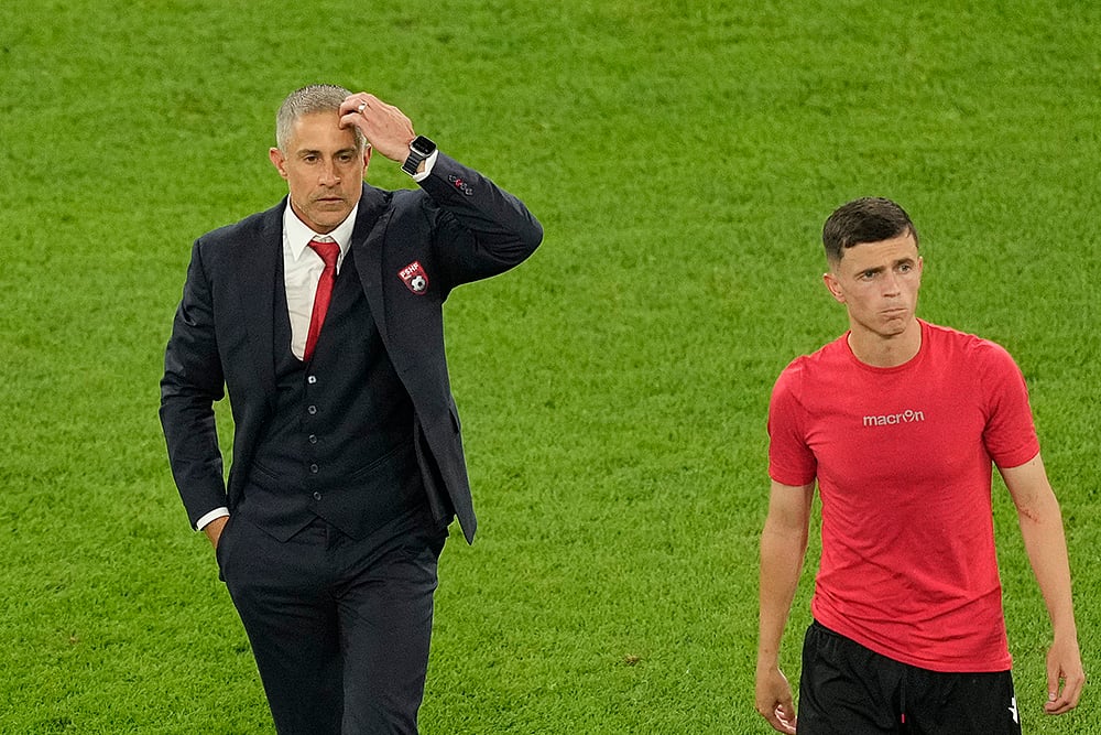 Euro 2024 Soccer Albania vs Spain photos_2