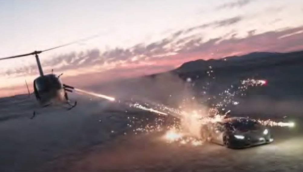 United States District Court for the Central District of California : YouTuber Alex Choi Faces Charges Over Helicopter Fireworks Stunt Targeting Lamborghini
