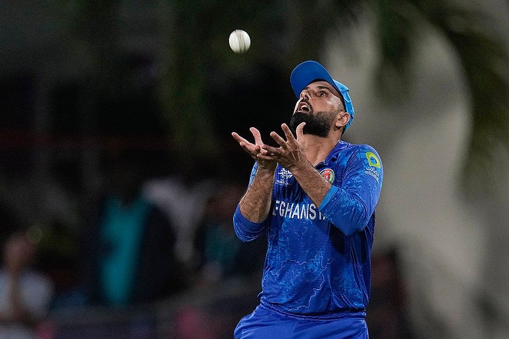 2024 T20 Cricket World Cup AFG vs BAN photos_3