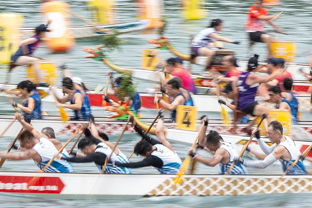 2024 Hong Kong Dragon Boat Festival photo_4