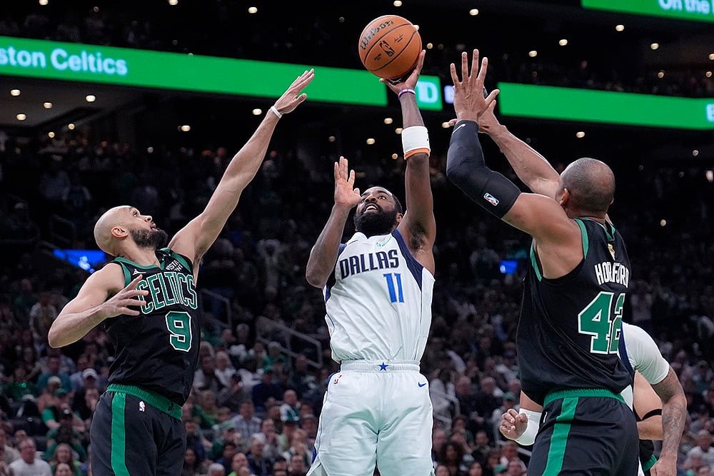 NBA Finals, Game 2: Celtics vs Mavericks photo_6