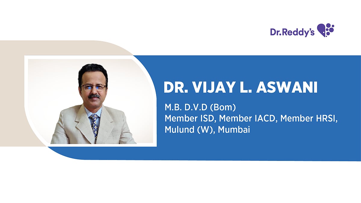 Dr. Vijay L Aswani