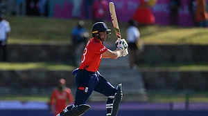 England captain Jos Buttler.