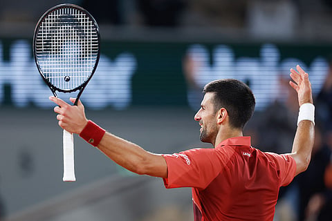 France Tennis French Open
