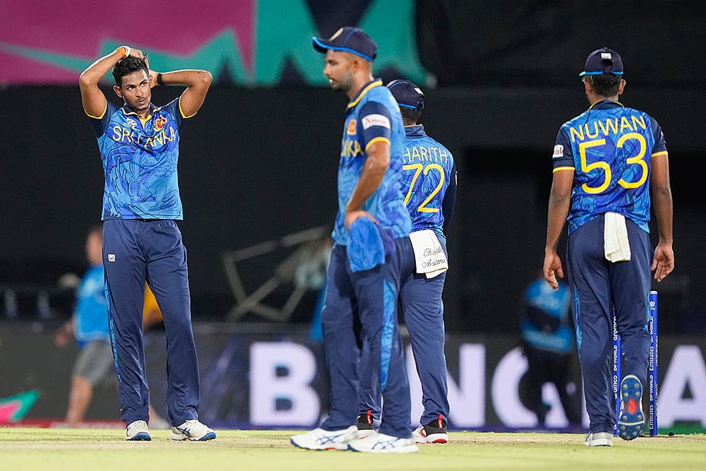 2024 T20 World Cup Sri Lanka vs Bangladesh photo_2