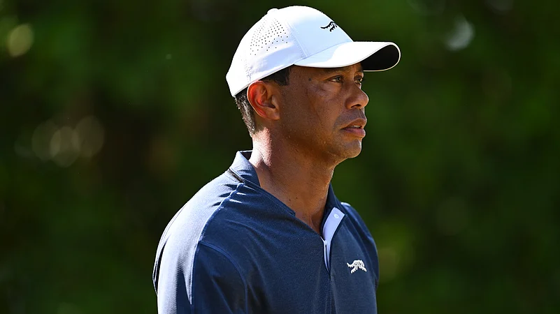 Tiger Woods, The Open