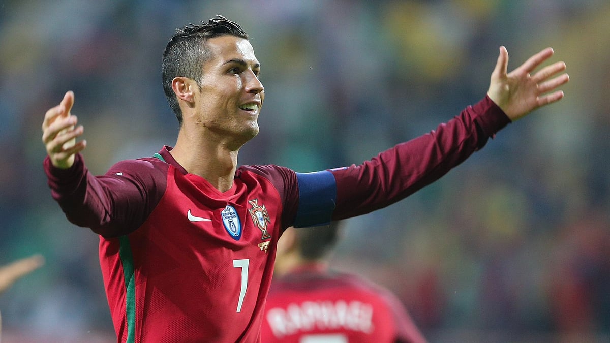 Cristiano Ronaldo will be back on global stage and will be seen in Euro 2024. - selecaoportugal/X