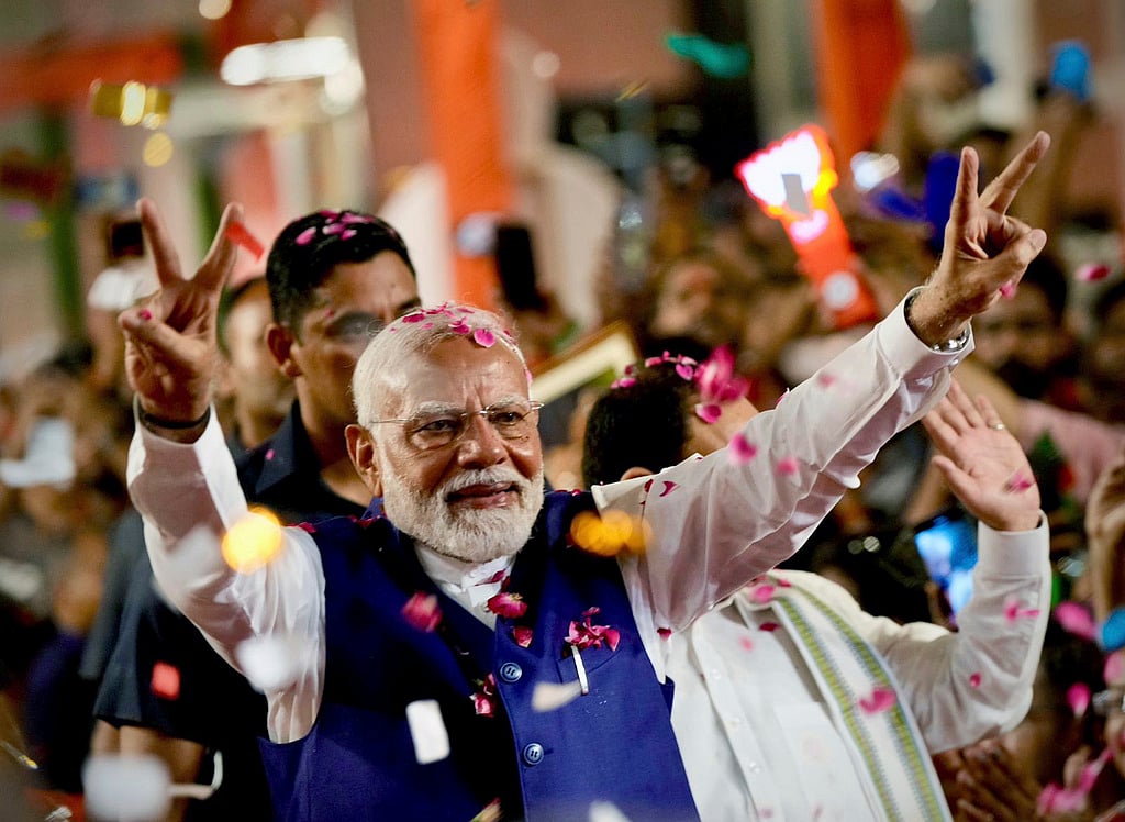 AP : Modi To Kick Off Third Term With Visit To Italy For G7 Summit, Meet PM Giogia Meloni