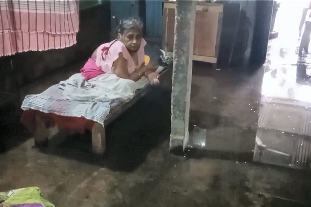 Floods in Assam due to rain_5