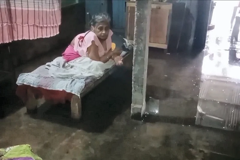Floods in Assam due to rain_5