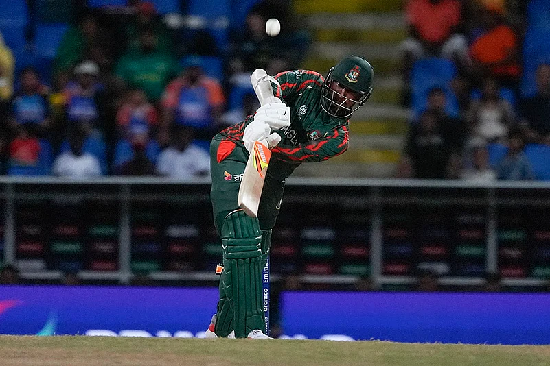 2024 T20 Cricket World Cup AUS vs BAN Photos_7