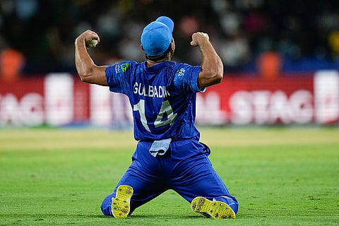 T20 Cricket WCup Australia Afghanistan