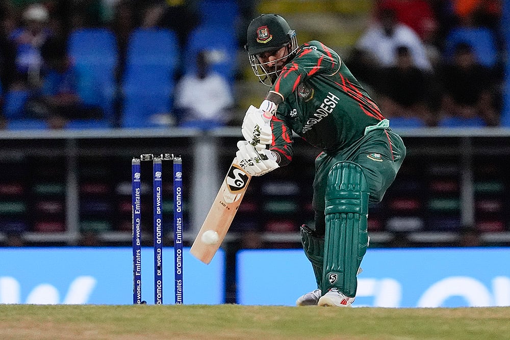 2024 T20 Cricket World Cup AUS vs BAN Photos_11