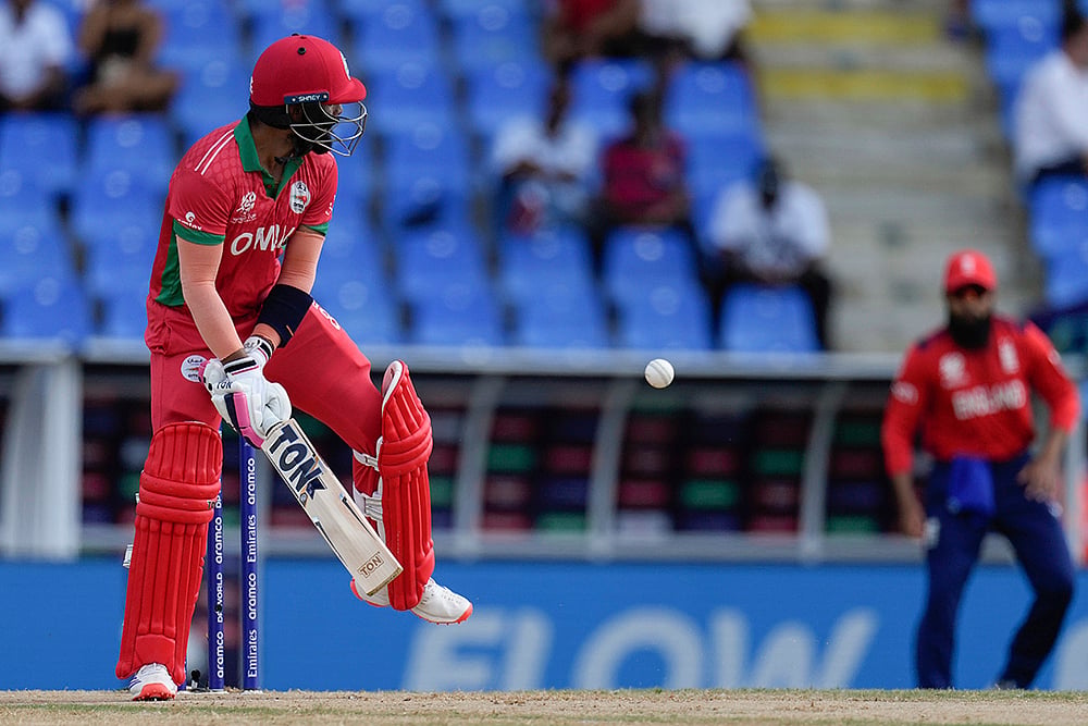 T20 Cricket World Cup: ENG vs OMN Photo_9