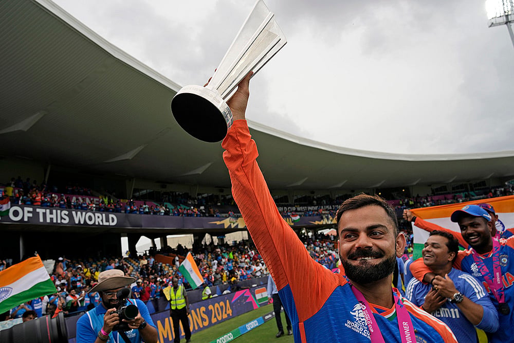 2024 T20 Cricket world cup final IND vs SA Photos_2