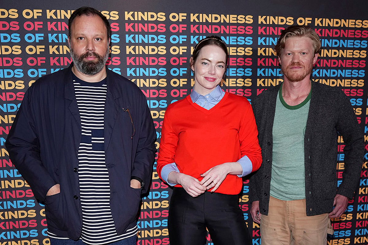 Photo call for the Movie 'Kinds of Kindness' in London Photo_1