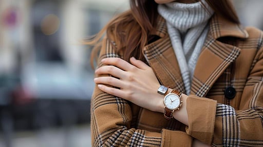 10 Best Watch Brands For Women in India (2024)