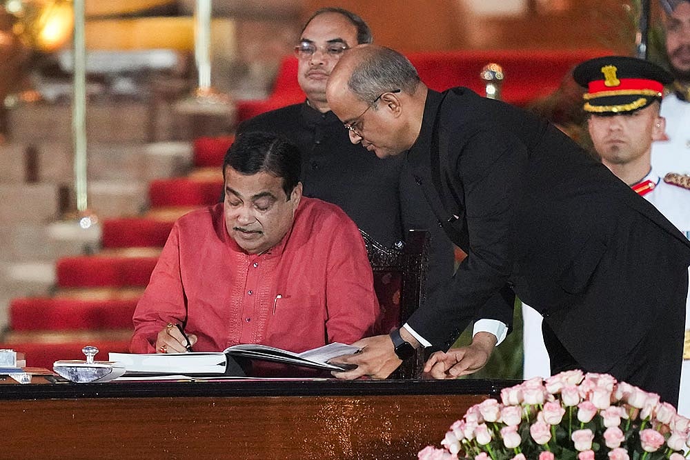 Photo: PTI/Atul Yadav