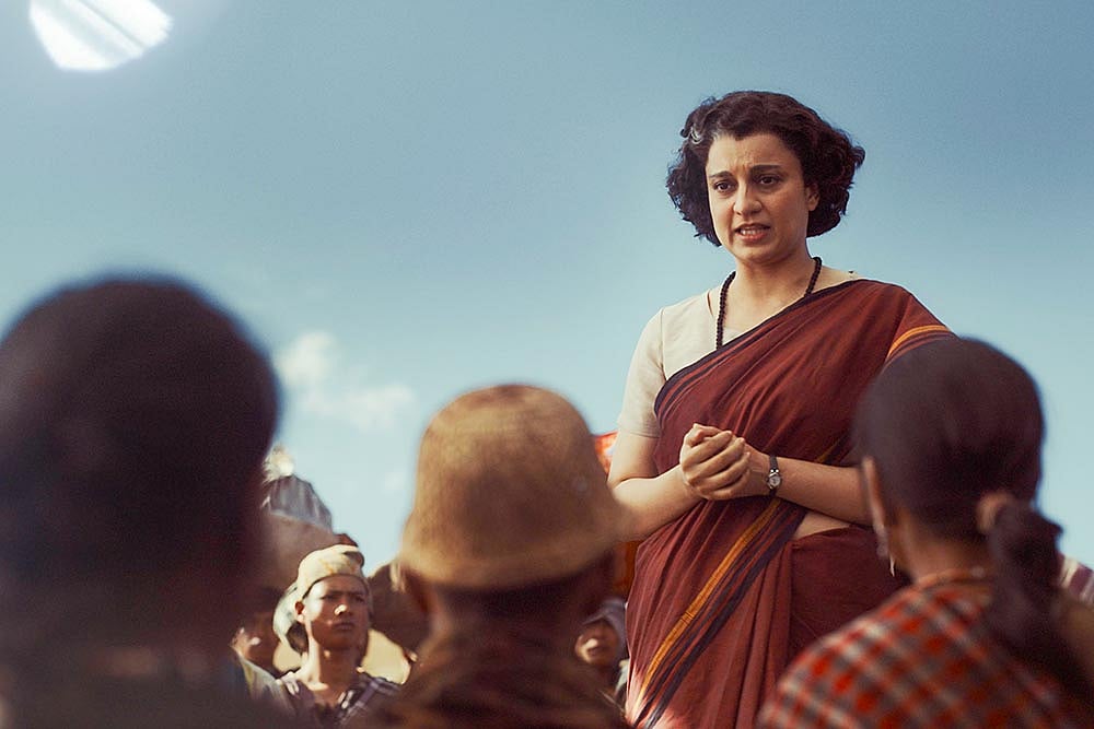 Kangana Ranaut