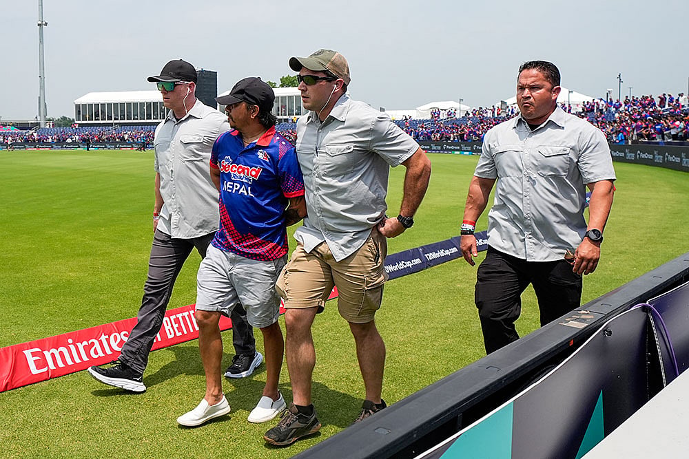 T20 Cricket WCup: Nepal vs Netherlands