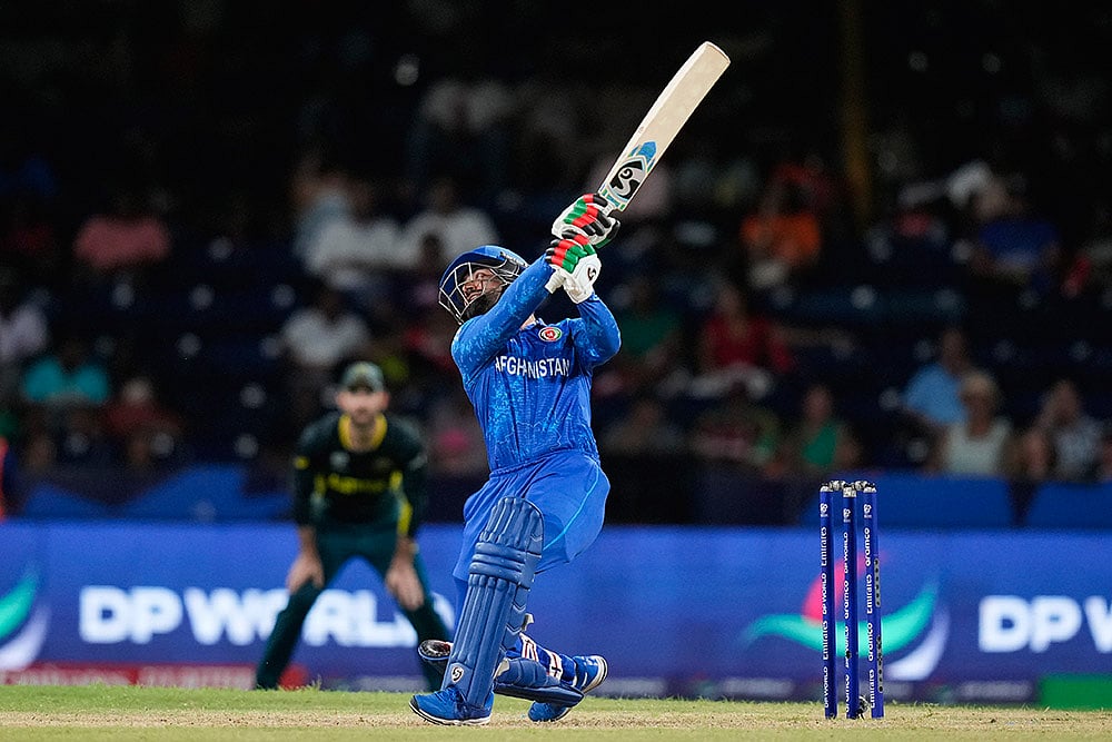 T20 Cricket WCup 2024: AUS vs AFG