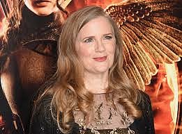 Instagram : Author Suzanne Collins