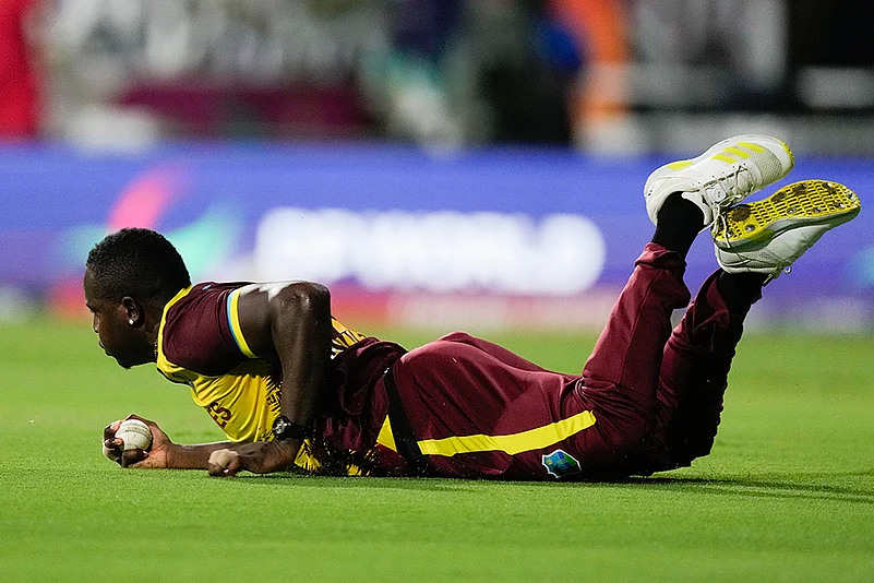 2024 T20 Cricket world cup USA vs WI photo_4