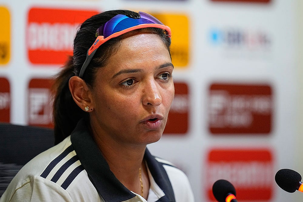 Harmanpreet Kaur