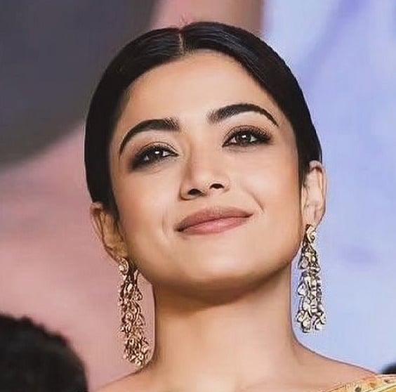 Instagram : Rashmika Mandanna