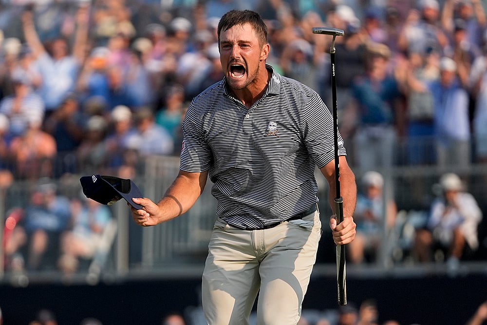 US Open Golf 2024 photos_5