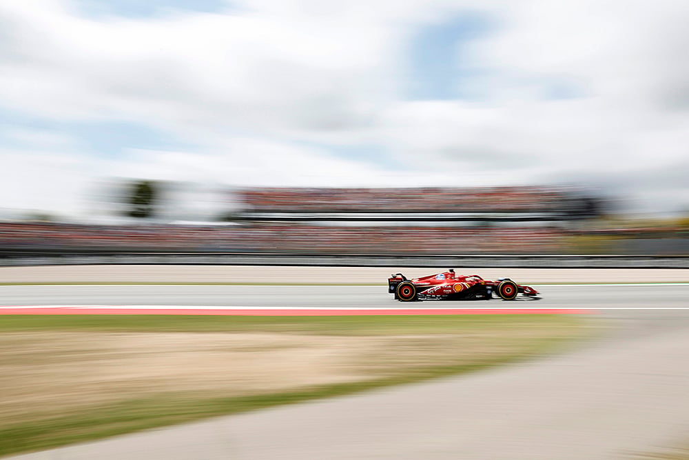 2024 Spain F1 GP Auto Racing photos_9