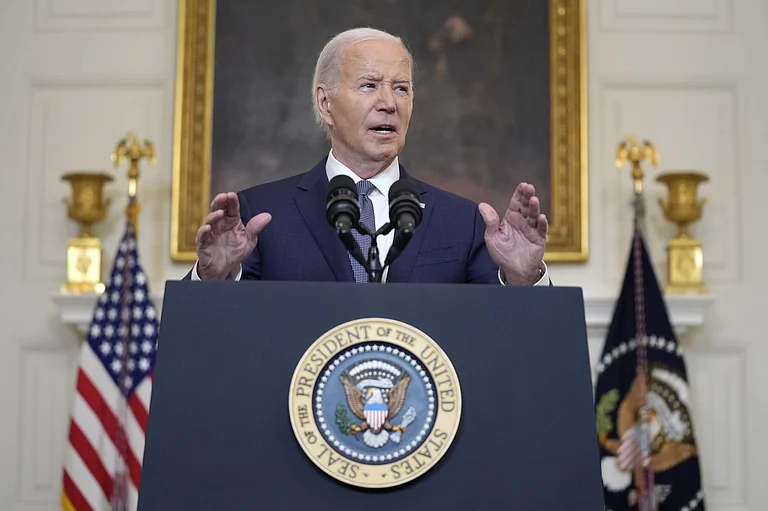 US President Joe Biden | - AP